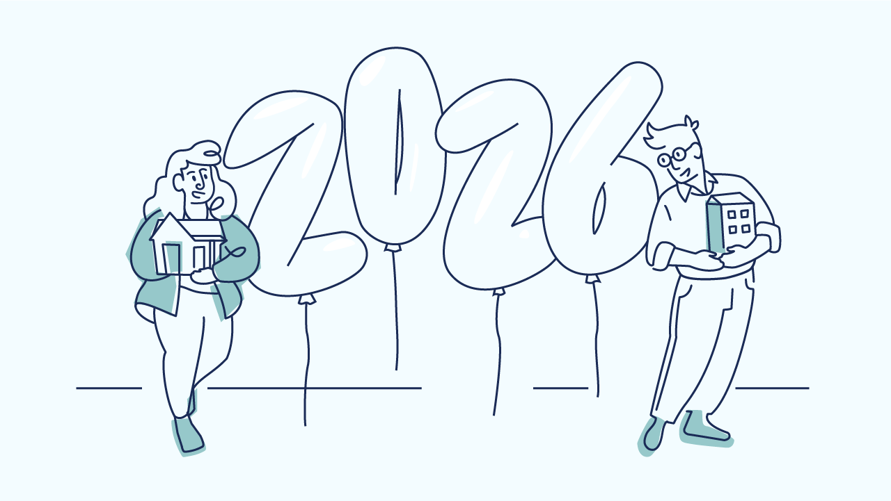 2026 Real Estate Outlook:  5 Reasons It’s a Better Year For First-Time Homebuyers